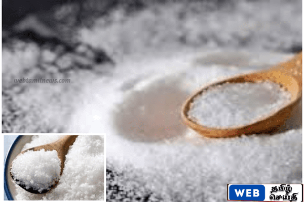 அயோடின் கலந்த உப்பு விலை குறைப்பு – லங்கா உப்பு நிறுவன அறிவிப்பு