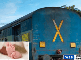 தொடருந்தில் பல நாட்கள் பழமையான சிசுவின் உடல் – தெமட்டகொட பொலிஸாருக்கு அறிவிப்பு
