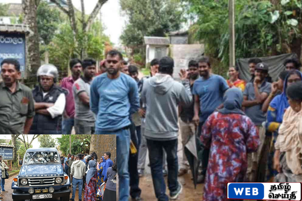 வெளிநாட்டு வேலைவாய்ப்பு மோசடி: ஹட்டனில் 49 பேர் ஏமாற்றம் – பிரதான சந்தேக நபர் கைது