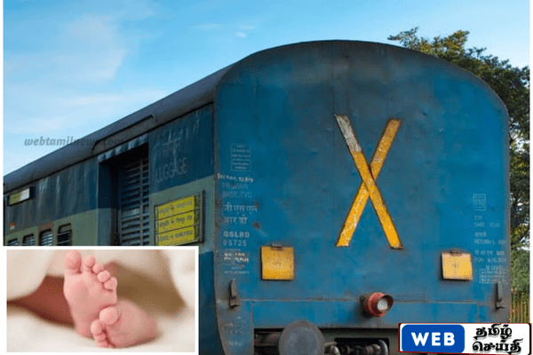 தொடருந்தில் பல நாட்கள் பழமையான சிசுவின் உடல் – தெமட்டகொட பொலிஸாருக்கு அறிவிப்பு