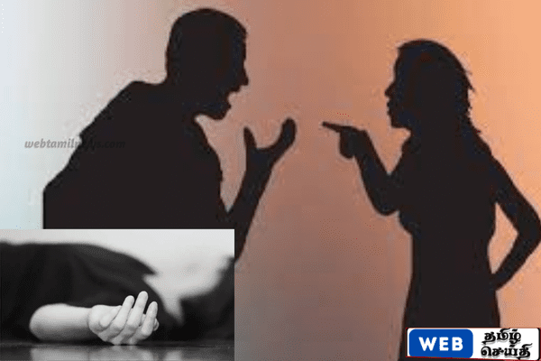 காலியில் குடும்பத் தகராறு காரணமாக கணவனின் கத்திக்குத்துக்கு பலியான மனைவி