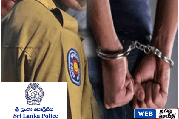 மணல் அகழ்வு தொடர்பில் இலஞ்சம் பெற்ற குற்றச்சாட்டு – OIC-க்கு விளக்கமறியல் நீட்டிப்பு