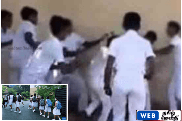 மாணவர்கள் மத்தியில் போதைப் பழக்கம் தீவிரமடைந்துள்ளது – அமைச்சர் எச்சரிக்கை