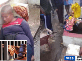 நானுஓயா கோவில் கொள்ளை – மனநலம் பாதிக்கப்பட்டவர் போல் நடித்த பெண் கைது