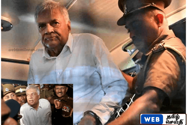 திடீரென வைத்தியசாலையில் அனுமதிக்கப்பட்ட ரணில் விக்ரமசிங்க