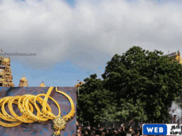 தேர்த் திருவிழாவில் 8 பேர் நகை திருட்டு முறைப்பாடு – சாரணர்களின் வீரச் செயல் பாராட்டு
