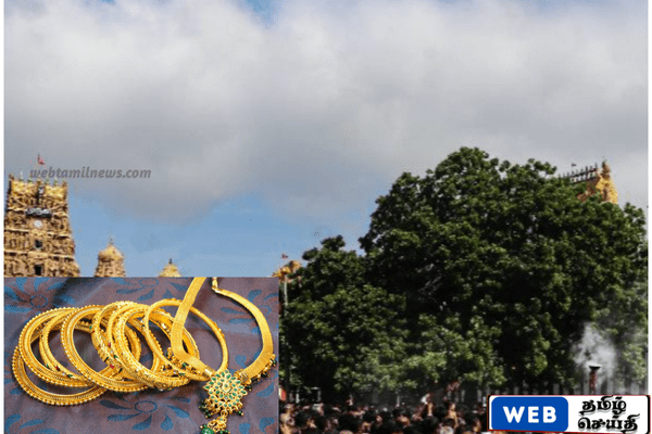 தேர்த் திருவிழாவில் 8 பேர் நகை திருட்டு முறைப்பாடு – சாரணர்களின் வீரச் செயல் பாராட்டு
