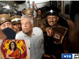 ரணில் விக்ரமசிங்கவை தேசிய மருத்துவமனையில் சந்தித்தார் பிரதமர் ஹரிணி அமரசூரிய