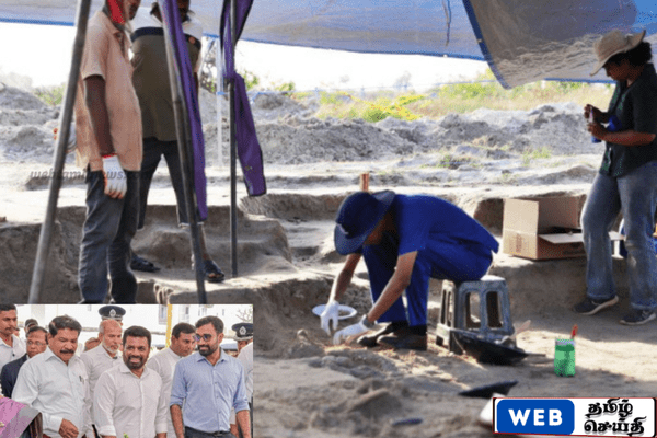 ஜனாதிபதி அனுரகுமார யாழ்ப்பாணம் வருகை – செம்மணி மனித புதைகுழி அகழ்வுப் பணிகளை பார்வையிட வாய்ப்பு