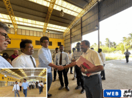 8 ஆண்டுகளாக இயங்காத வவுனியா பொருளாதார மத்தியநிலையம் – அடுத்த மாதம் திறப்பு