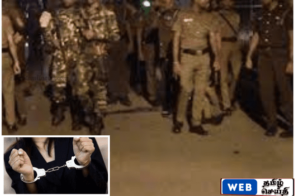 சுற்றிவளைப்பில் பிடிபட்ட ஐஸ் போதைப்பொருள் – அம்பாறையில் அதிரடி கைது