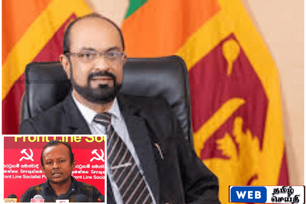 ஊழல் குற்றவாளிக்கு அமைச்சரவை பதவி – அரசாங்கத்தை விமர்சித்த முன்னிலை சோசலிசக் கட்சி