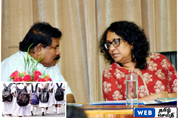 வட மாகாணத்தில் 70க்கும் மேற்பட்ட பாடசாலைகள் மூடப்பட்ட நிலை – அமைச்சர் சந்திரசேகரன்