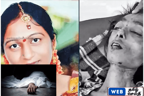 ஆந்திராவில் கூடுதல் வரதட்சணைக்காக 2 ஆண்டுகள் மனைவியை பட்டினி வைத்துக் கொன்ற கணவர்