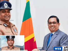 புதிய பொலிஸ்மா அதிபராக பிரியந்த வீரசூரிய நியமனம் – ஜனாதிபதி அறிவிப்பு