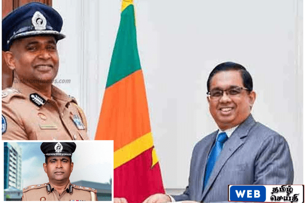 புதிய பொலிஸ்மா அதிபராக பிரியந்த வீரசூரிய நியமனம் – ஜனாதிபதி அறிவிப்பு