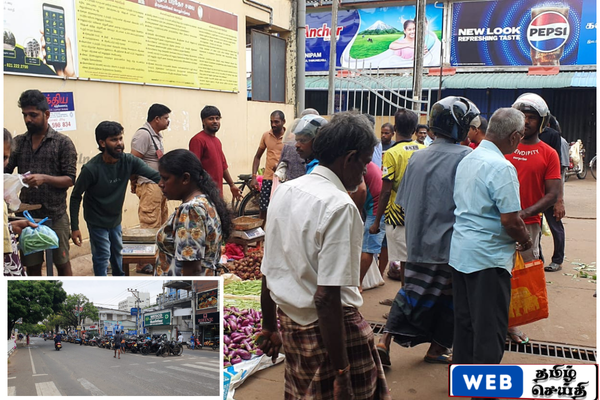 வடக்கு–கிழக்கில் கதவடைப்பு போராட்டம்: சில இடங்களில் ஆதரவு, பல இடங்களில் இயல்பு நிலை