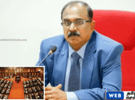 பாதுகாப்பு பிரதி அமைச்சர் அருண் ஜயசேகரவுக்கு எதிரான நம்பிக்கையில்லாப் பிரேரணை