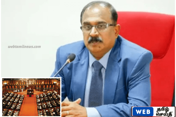 பாதுகாப்பு பிரதி அமைச்சர் அருண் ஜயசேகரவுக்கு எதிரான நம்பிக்கையில்லாப் பிரேரணை
