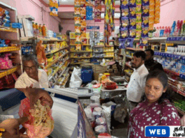 வவுனியா தெற்கு பிரதேச சபை: வர்த்தக நிலையங்கள், உணவகங்களுக்கு திடீர் சோதனை