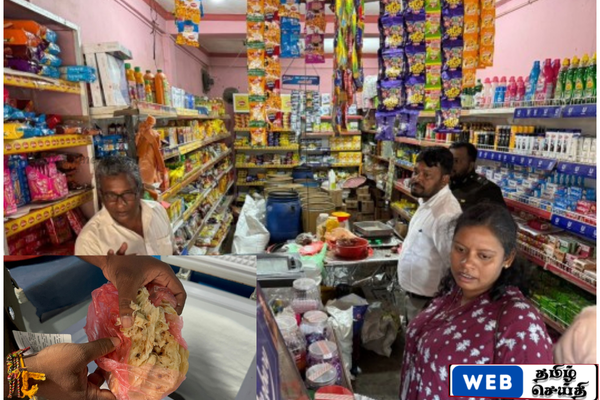 வவுனியா தெற்கு பிரதேச சபை: வர்த்தக நிலையங்கள், உணவகங்களுக்கு திடீர் சோதனை