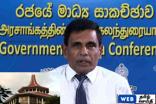 ஒழுங்கமைக்கப்பட்ட குற்றவாளிகளுக்கு எதிராக சிறப்பு நீதிமன்றங்கள் – விசாரணை துரிதப்படுத்தப்படும்: அமைச்சர் விஜேபால்