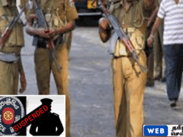 ஜனாதிபதி பாதுகாப்பு பிரிவைச் சேர்ந்த 7 பொலிஸார் பணி இடைநிறுத்தம்
