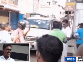கடைகள் மூடப்படாவிட்டால் அனுமதிப்பத்திரம் இரத்து செய்வேன் என மிரட்டிய மட்டக்களப்பு மாநகர முதல்வர்