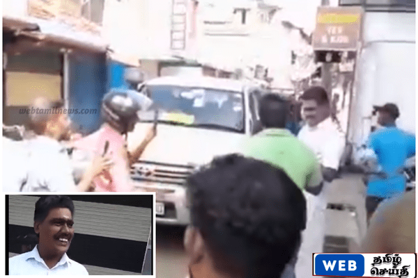 கடைகள் மூடப்படாவிட்டால் அனுமதிப்பத்திரம் இரத்து செய்வேன் என மிரட்டிய மட்டக்களப்பு மாநகர முதல்வர்
