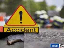 ஹொரொவபொத்தான சாலை விபத்து – 10 வயது சிறுமி உட்பட இருவர் பலி