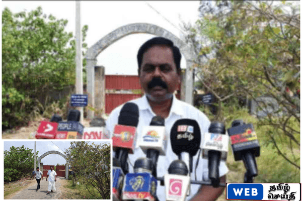மனித உரிமை அமைப்புகளின் கவனத்தை ஈர்த்த செம்மணி புதைகுழி அகழ்வு - சிவஞானம் சிறிதரன்