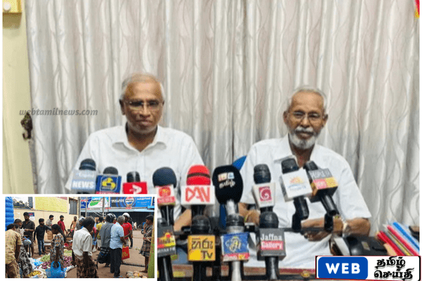 யாழ்ப்பாணத்தைத் தவிர்த்து ஹர்த்தால் வெற்றிகரமாக முன்னெடுக்கப்பட்டது – சுமந்திரன்