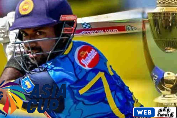 ஆசிய கிண்ண T20: இலங்கை கிரிக்கெட் அணியின் 16 பேர் குழாம் அறிவிப்பு