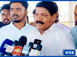 கற்கோவளம் பகுதியில் சட்டவிரோத செயல்களுக்கு நீதியை செயல்படுத்தும் நடவடிக்கை – அமைச்சர் நேரில் ஆய்வு