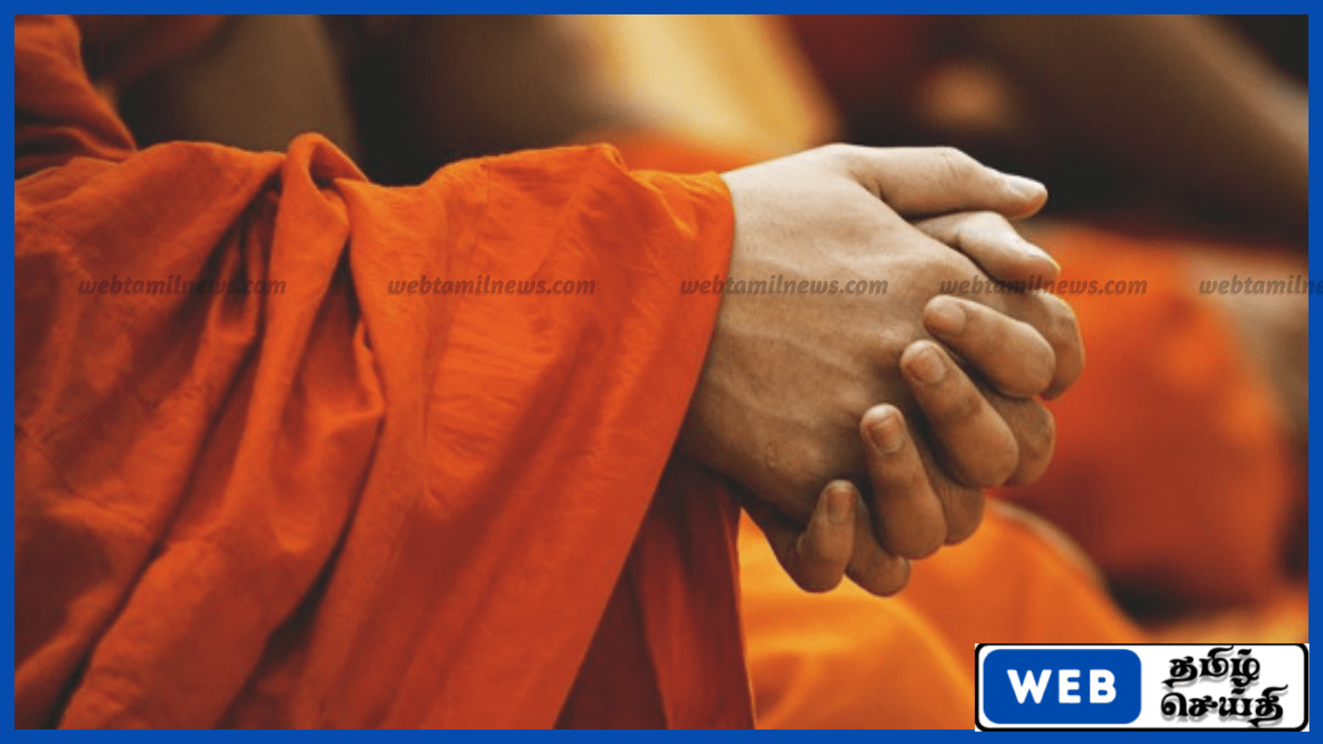 ஹெரோயின் வைத்திருந்த பௌத்த துறவி உட்பட மூவர் மாத்தளையில் கைது