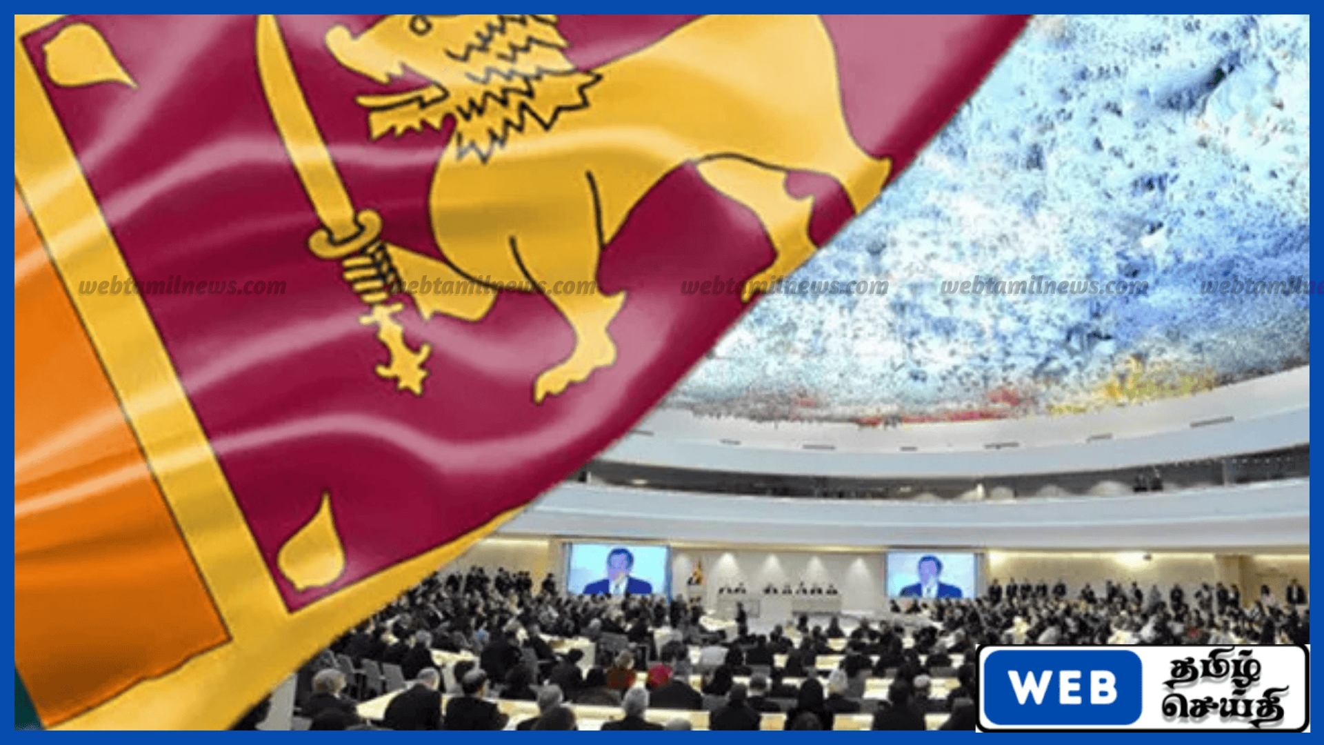 எல்லை நிர்ணயம் முடிந்ததும் மாகாண சபைத் தேர்தல்கள் – இலங்கை அரசாங்கம் ஜெனீவாவுக்கு அறிவிப்பு