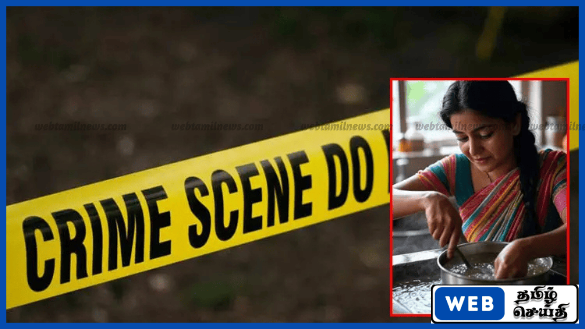 உண்மையான மனைவி என்றால் கொதிக்கும் எண்ணெயில் கையை வை” – குஜராத்தில் கொடுமை