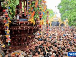 அன்னதான கந்த எனப் போற்றப்படும் செல்வச் சந்நிதி முருகன் தேர்த்திருவிழா சிறப்பாக நிறைவு