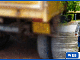 அம்பாறை கல்முனையில் டிப்பர் மோதியதில் 4 வயது குழந்தை உயிரிழப்பு