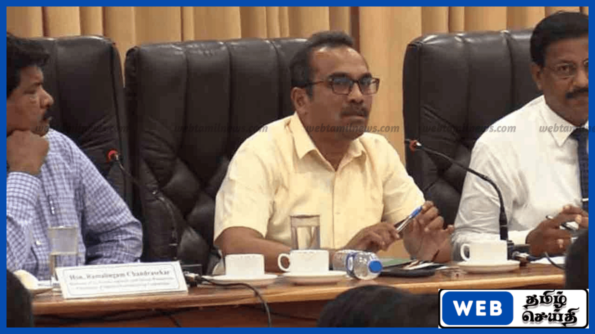வட மாகாண காணிகள் அரசியல் இலாபத்திற்காக விடுவிக்கப்படாது – பிமல் ரத்நாயக்க