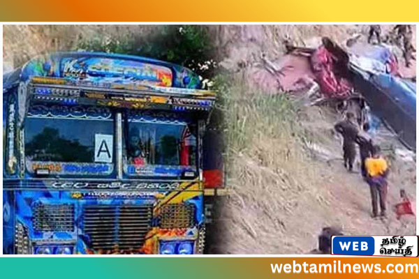 பிரேக்கில் கோளாறு” – எல்ல பேருந்து விபத்துக்கு முன் சாரதி தெரிவித்த அதிர்ச்சி தகவல்