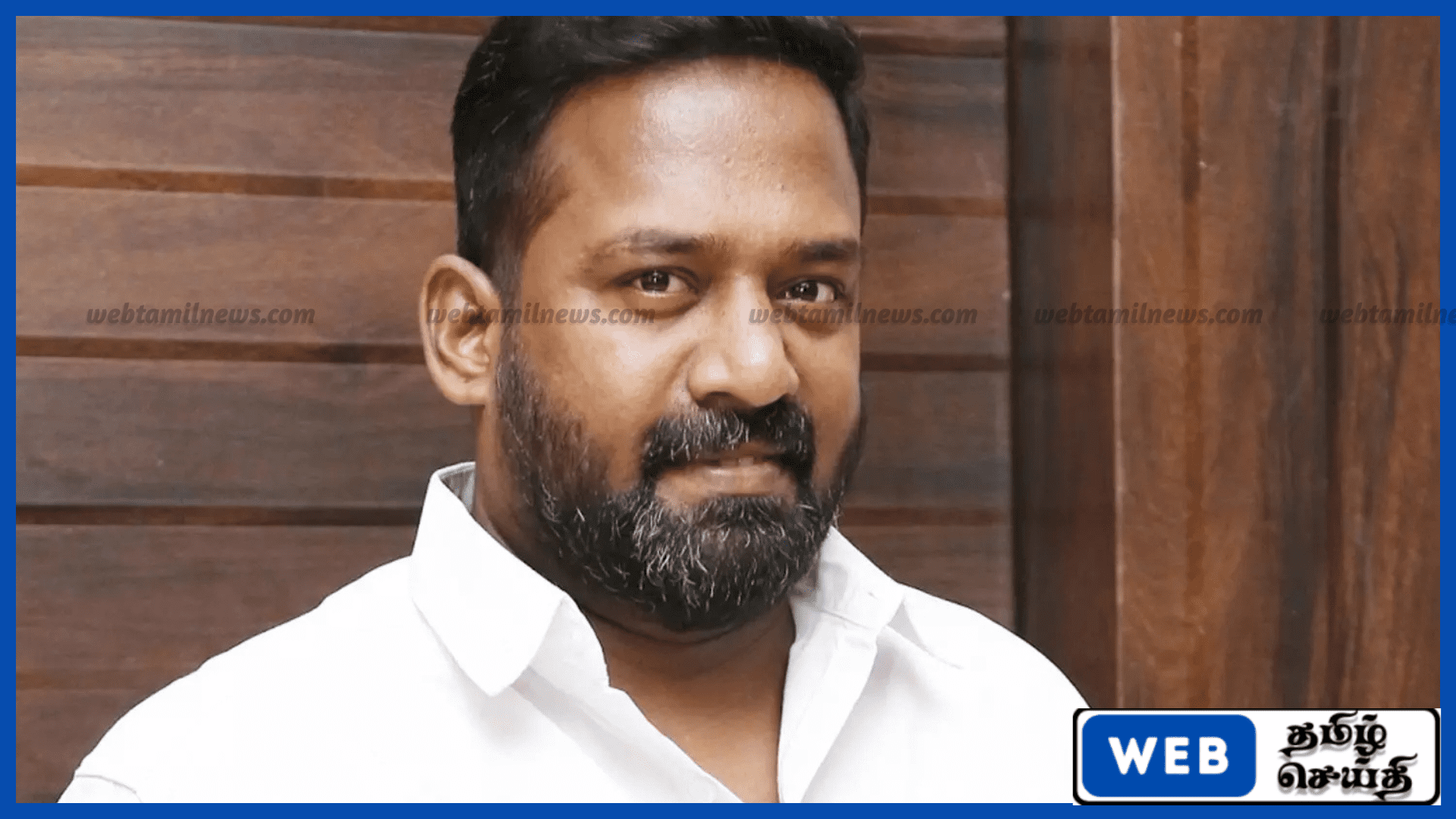 நடிகர் ரோபோ சங்கர் காலமானார்