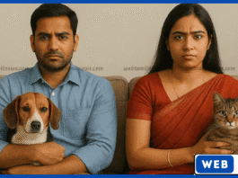 இந்தியாவில் செல்லப்பிராணி பிரச்சினையால் விவாகரத்து கோரும் தம்பதியினர்