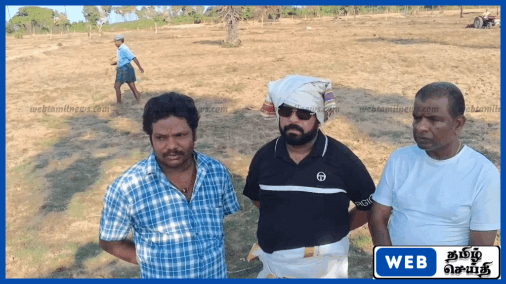 சுழிபுரம் மேற்கில் 'நெல் மாணிக்கங்கள்' விதைப்பு: 10 இலட்சம் ரூபாய் கடன் சுமையை நீக்கிய பிரான்ஸ் தொழிலதிபர்