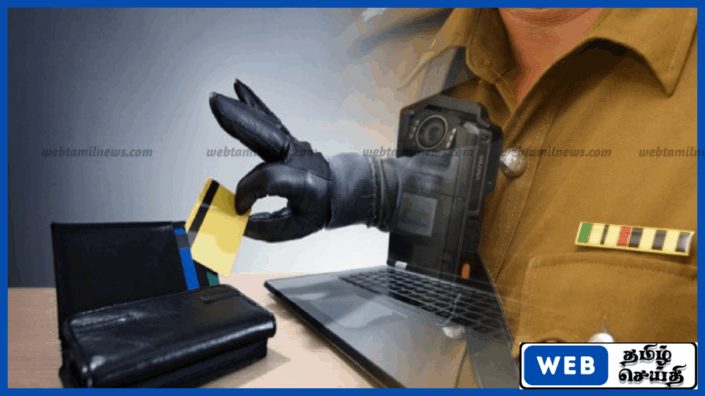 இணையம் வழி கடன் மோசடிகள் அதிகரிப்பு – கவனமாக இருக்குமாறு காவல்துறை வேண்டுகோள்